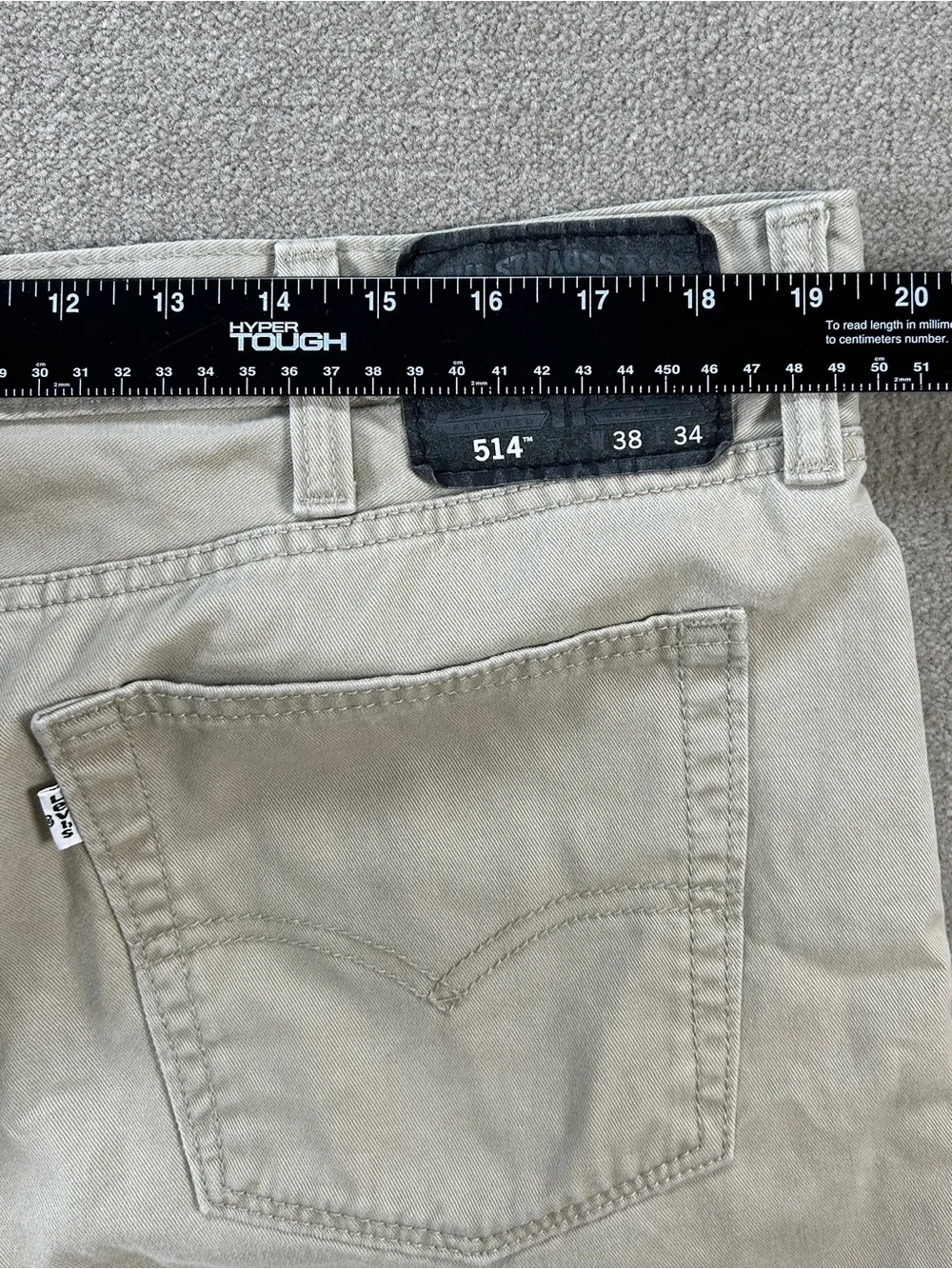 Levis levi 514